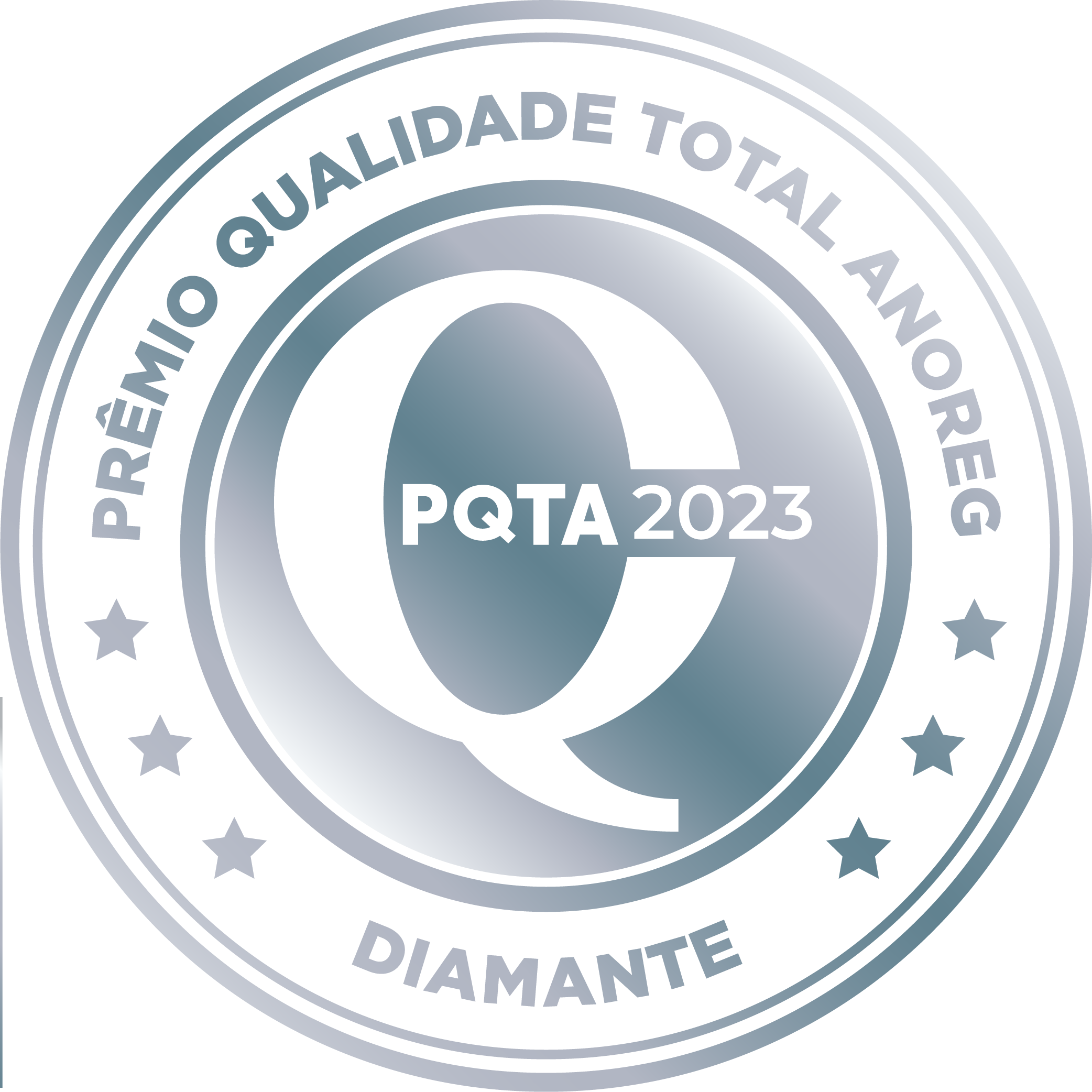 Selo PQTA Diamante 2023