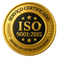 Certificação ISO 9001:2015