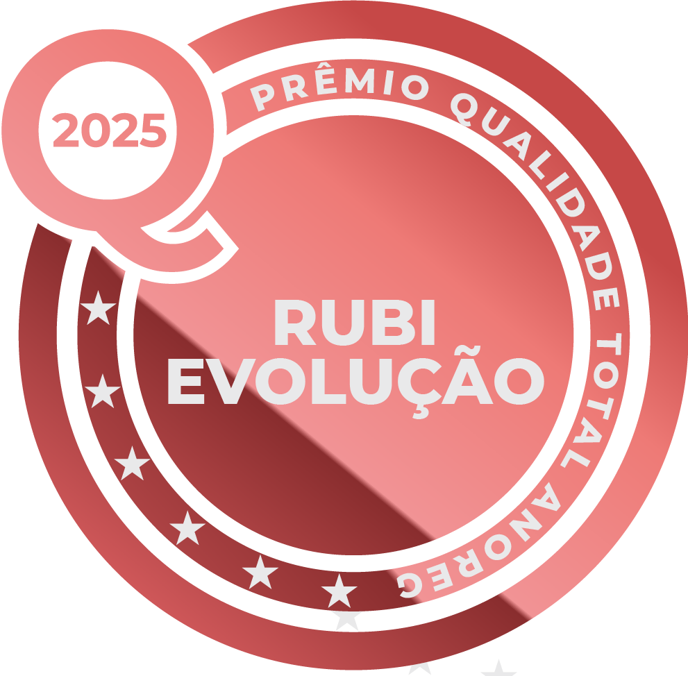 SELO RUBI EVOLUÇÃO-2025